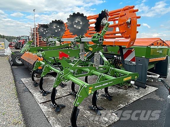 Amazone Cenio 3000 Další stroje na zpracování půdy a příslušenství