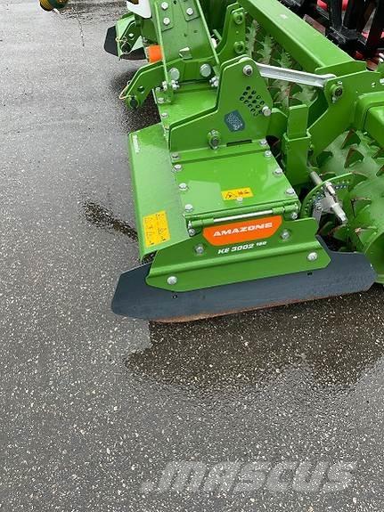 Amazone KE 3002 Další stroje na zpracování půdy a příslušenství