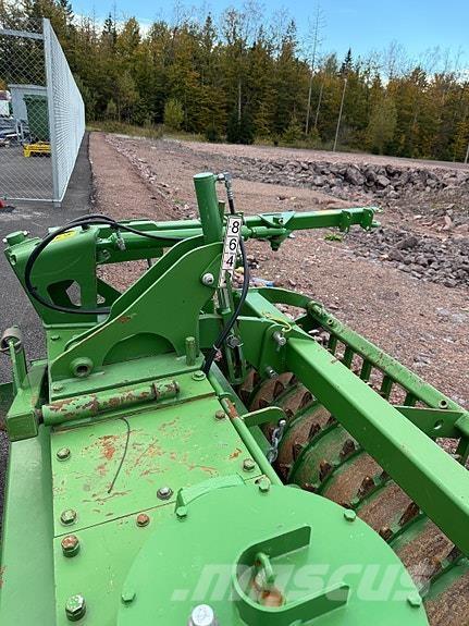 Amazone KG 6001-2 Další stroje na zpracování půdy a příslušenství