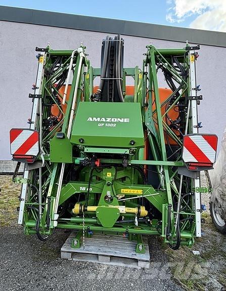 Amazone UF 1302 Samohybné postřikovače