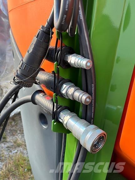 Amazone UF 1302 Samohybné postřikovače