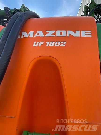 Amazone UF1602 Samohybné postřikovače