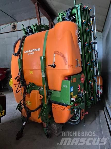 Amazone UF1801 Samohybné postřikovače