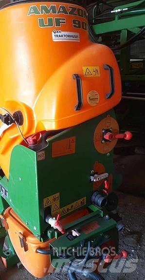 Amazone UF901 Samohybné postřikovače