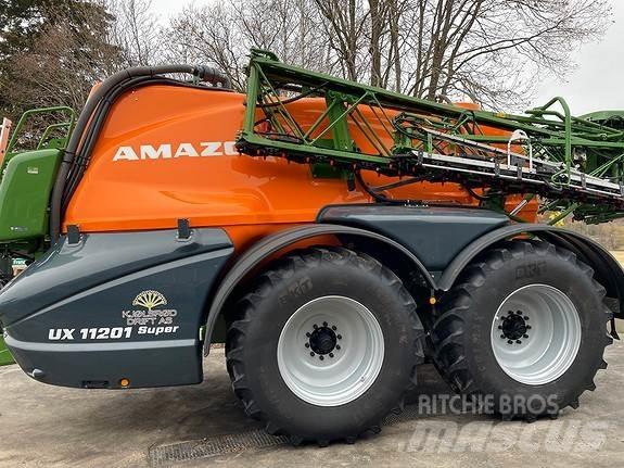 Amazone UX11201 Samohybné postřikovače