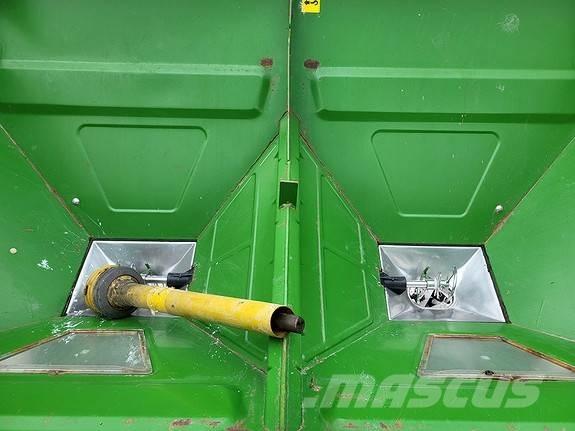 Amazone ZA-M Rozmetadla chlévské mrvy