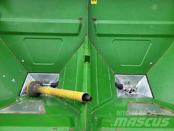 Amazone ZA-M Rozmetadla chlévské mrvy