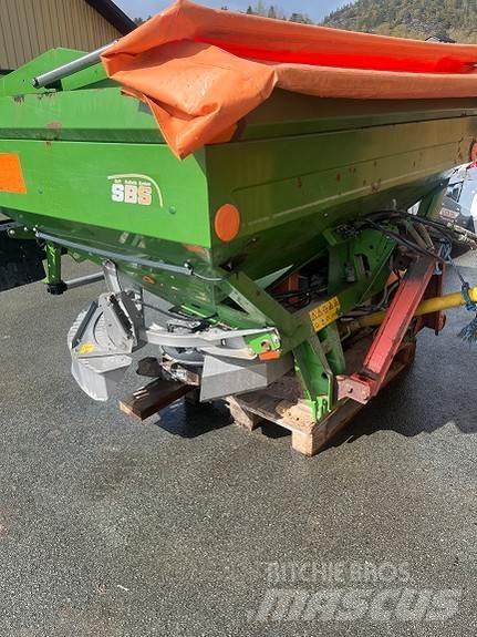 Amazone ZA-M Rozmetadlo minerálních hnojiv