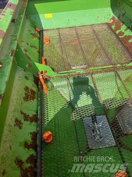 Amazone ZA-M Rozmetadlo minerálních hnojiv