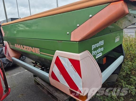 Amazone Za-M Rozmetadlo minerálních hnojiv