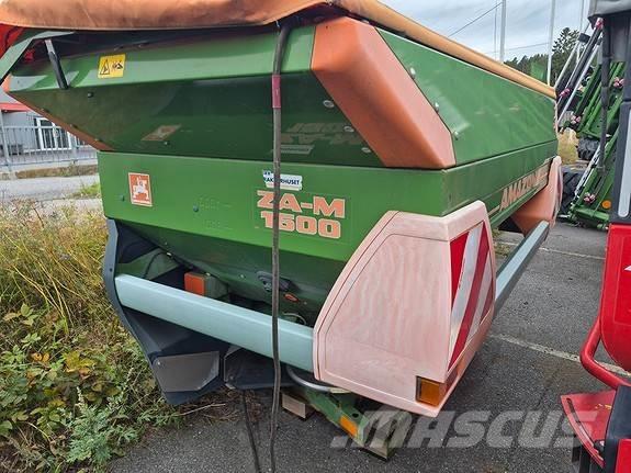 Amazone Za-M Rozmetadlo minerálních hnojiv