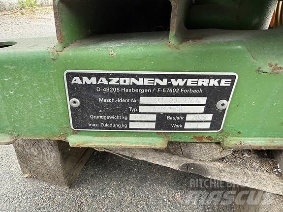 Amazone ZA-M 1500 Rozmetadlo minerálních hnojiv