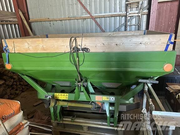 Amazone ZA-M 1500 Rozmetadlo minerálních hnojiv