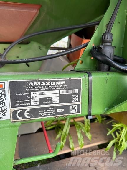 Amazone ZA-M 1501 Rozmetadlo minerálních hnojiv