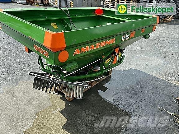 Amazone ZA-X Rozmetadlo minerálních hnojiv