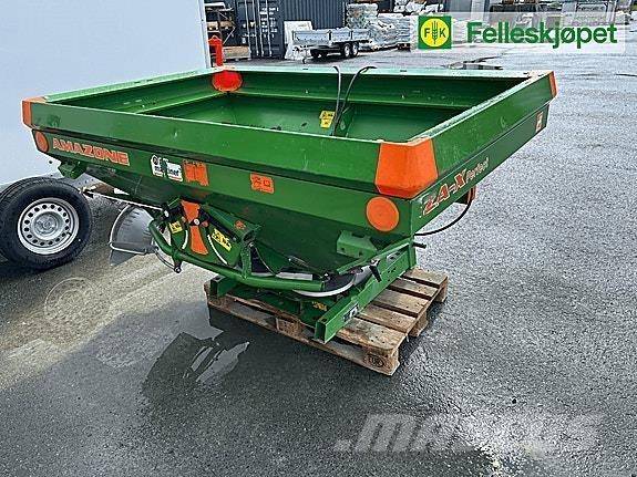 Amazone ZA-X Rozmetadlo minerálních hnojiv