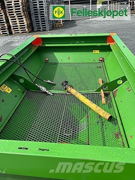 Amazone ZA-X Rozmetadlo minerálních hnojiv