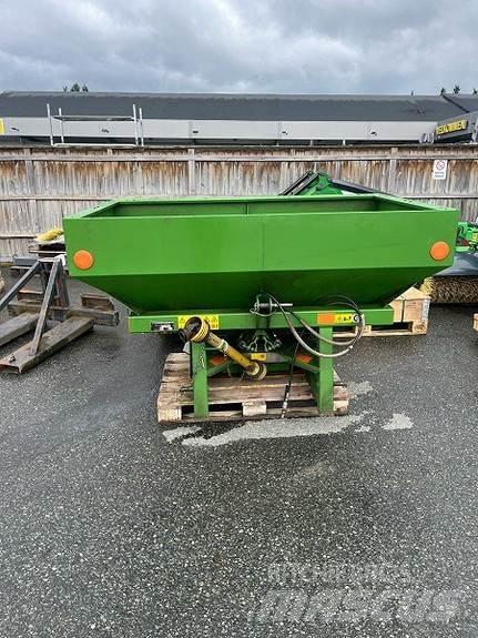 Amazone ZA-X 1402 Rozmetadla chlévské mrvy