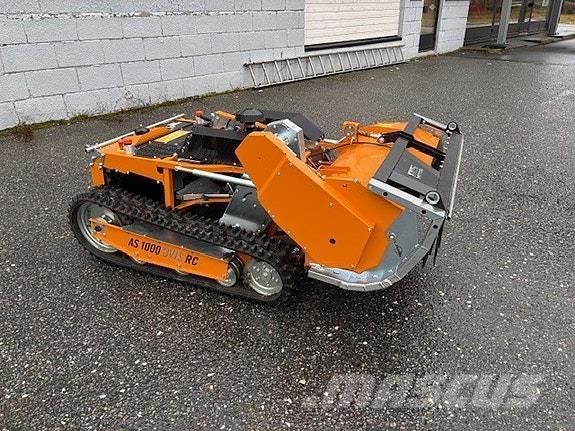 AS Motor Stroje na sklizeň pícnin-příslušenství