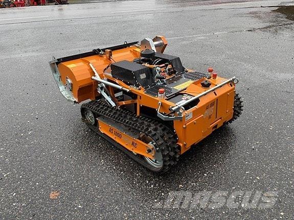 AS Motor Stroje na sklizeň pícnin-příslušenství