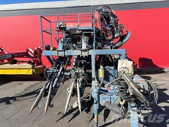 Asa-Lift T-200DF Bramborové kombajny / sklízeče
