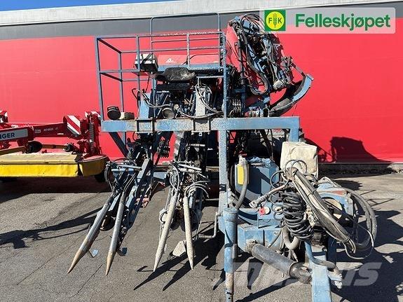 Asa-Lift T-200DF Bramborové kombajny / sklízeče