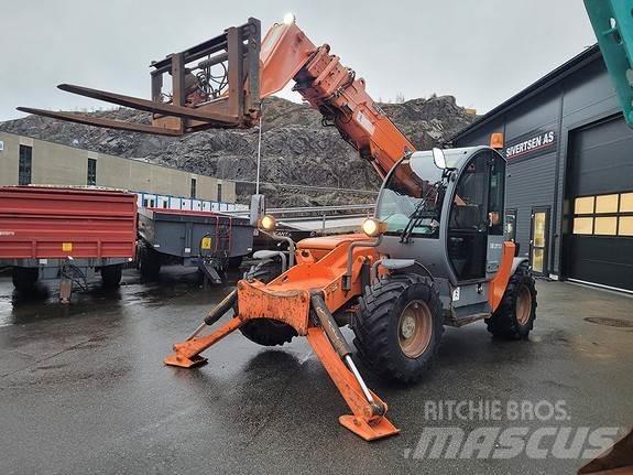 Ausa TH3713 Teleskopické manipulátory