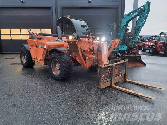 Ausa TH3713 Teleskopické manipulátory