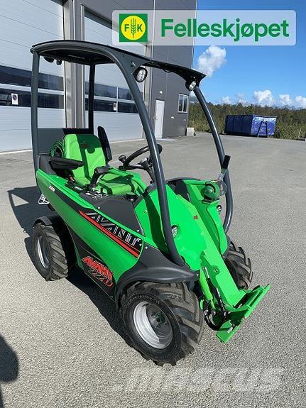 Avant 220 Komunální technika - ostatní
