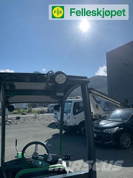 Avant 220 Komunální technika - ostatní