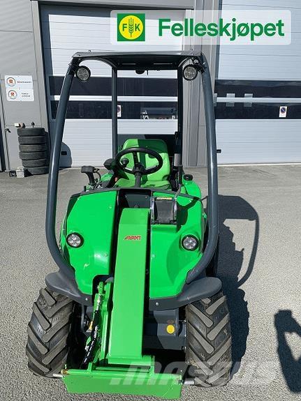 Avant 220 Komunální technika - ostatní