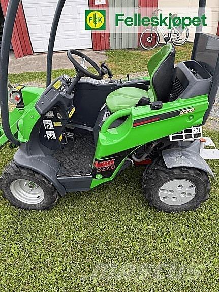 Avant 220 Komunální technika - ostatní