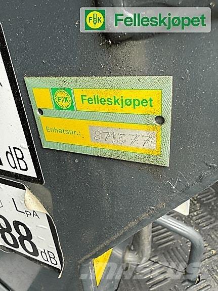 Avant 220 Komunální technika - ostatní
