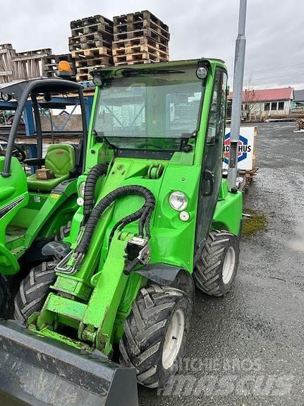 Avant 520 Komunální technika - ostatní