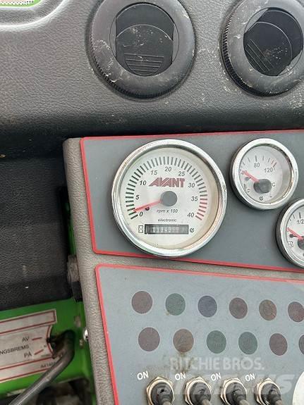 Avant 520 Komunální technika - ostatní