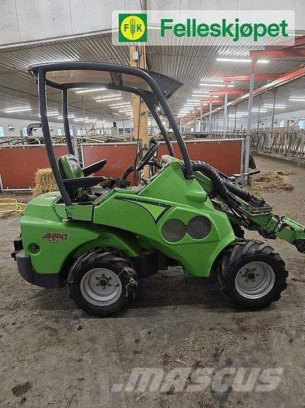 Avant 520 Komunální technika - ostatní