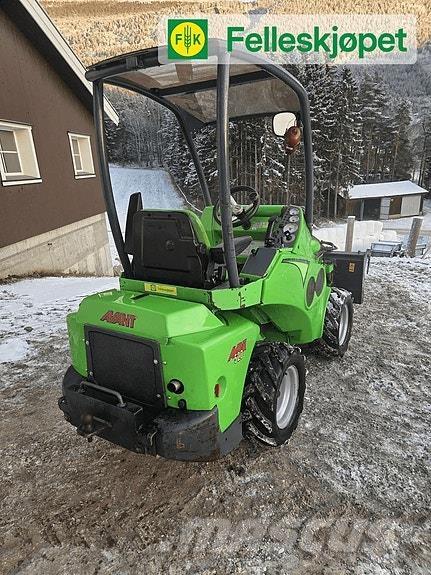 Avant 520 Komunální technika - ostatní