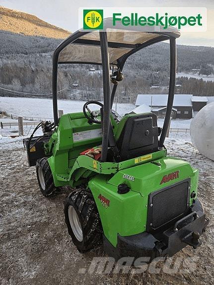 Avant 520 Komunální technika - ostatní