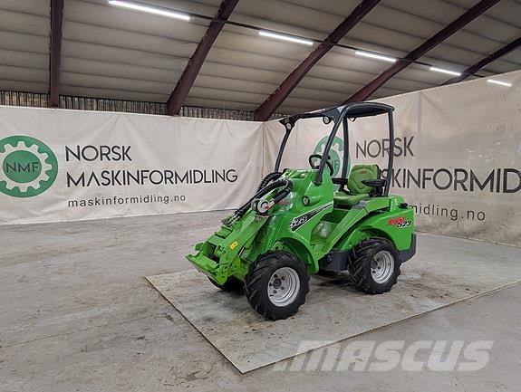 Avant 523 Nosiče nářadí