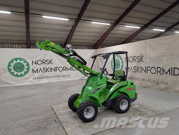 Avant 523 Nosiče nářadí