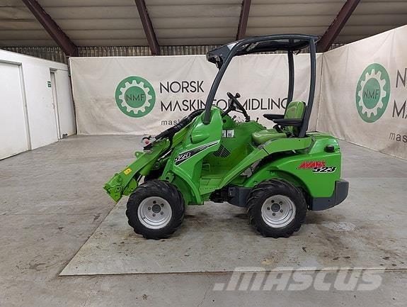 Avant 523 Nosiče nářadí