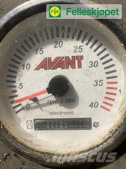 Avant 630 Komunální technika - ostatní