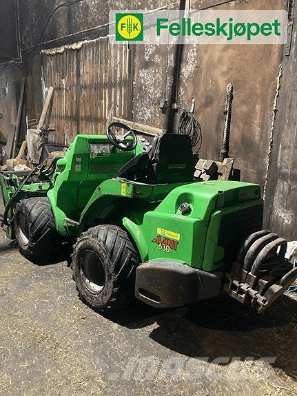 Avant 630 Komunální technika - ostatní