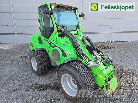 Avant 860 Komunální technika - ostatní