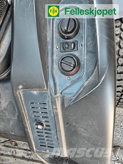 Avant 860 Komunální technika - ostatní