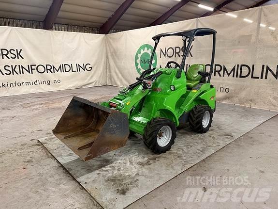Avant M520 Nosiče nářadí