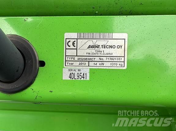 Avant M520 Nosiče nářadí