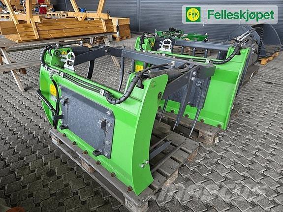 Avant SILOGRIP XL Smykem řízené nakladače