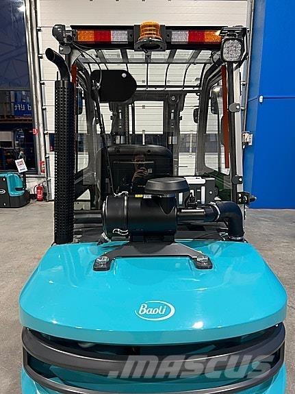 Baoli KBD 35 G1 Dieselové vozíky