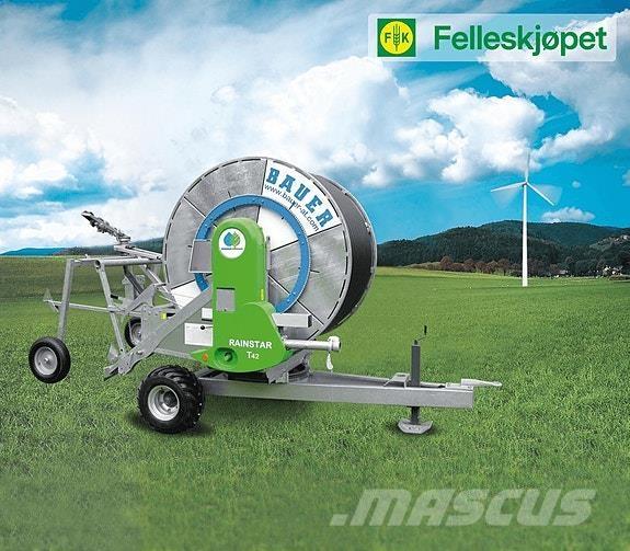 Bauer T42 90-300 Bramborové kombajny / sklízeče